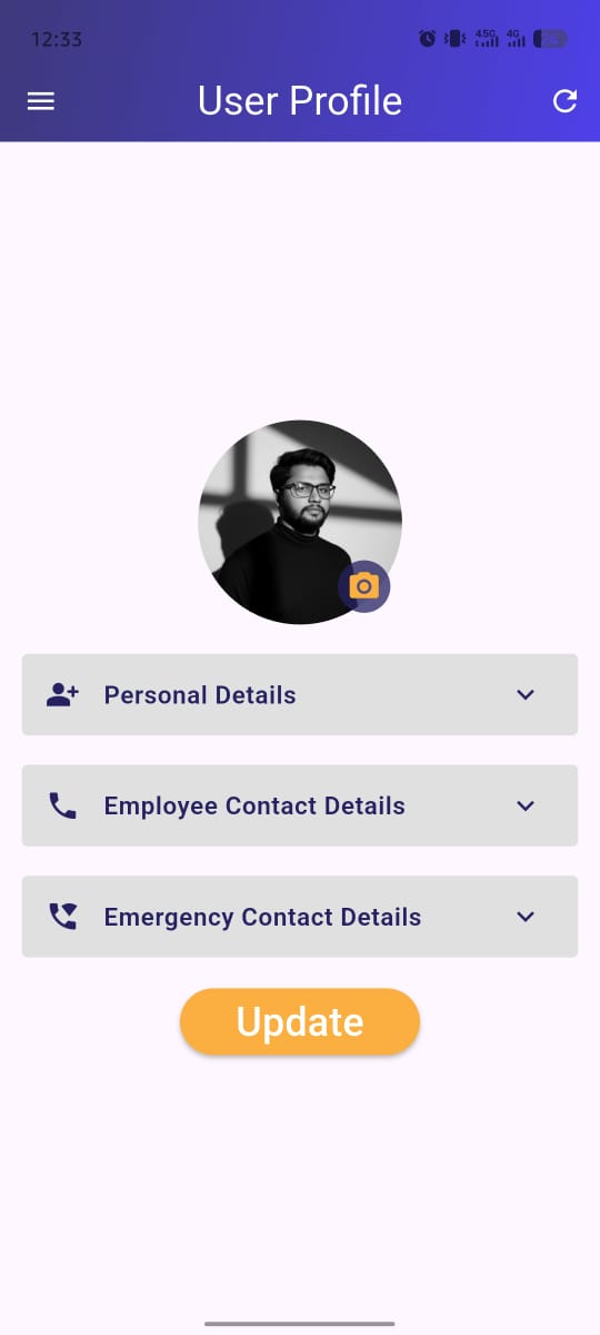 User Profile